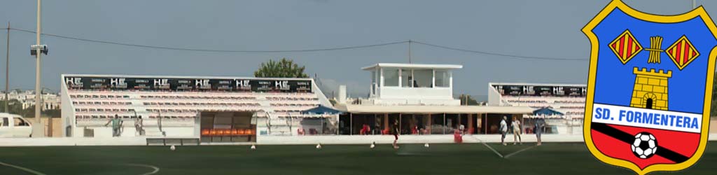 Estadio Municipal Sant Francesc Xavier